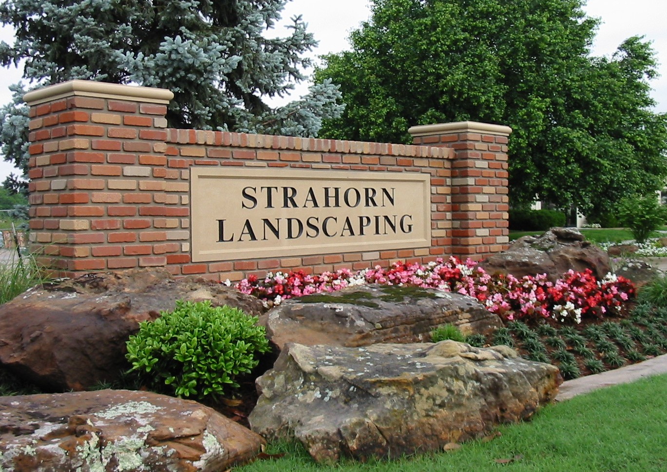 Strahorn Landscaping